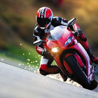 Motobike wallpaper
