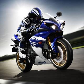 Motobike wallpaper