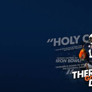 Auburn Tigers football wallpaper