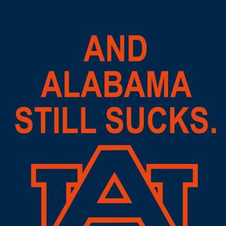 Auburn Tigers football wallpaper