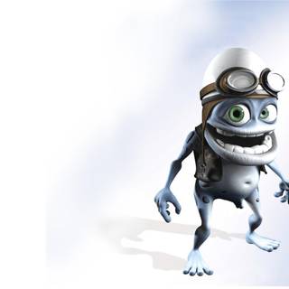 Crazy Frog wallpaper
