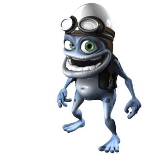 Crazy Frog wallpaper