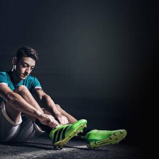 Adidas boot wallpaper