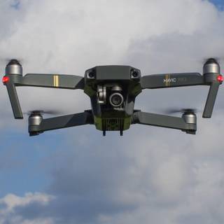 Mavic Pro DJI wallpaper