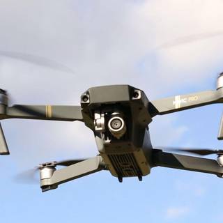 Mavic Pro DJI wallpaper