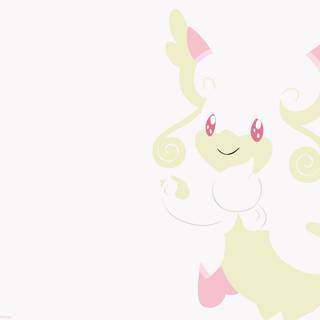 Audino HD wallpaper