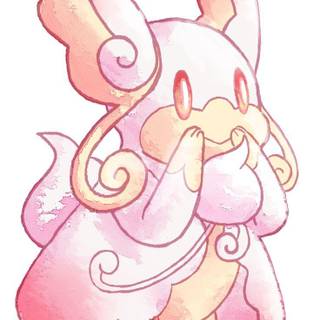 Audino HD wallpaper