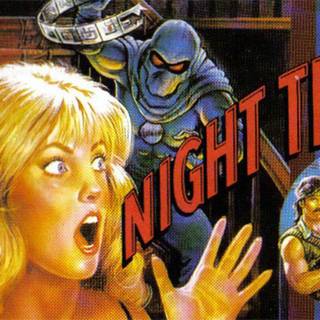 Night Trap wallpaper