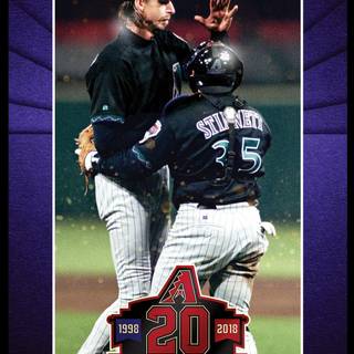 Arizona Diamondbacks 2018 wallpaper