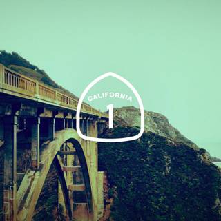 Pacific Coast Highway wallpaper