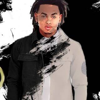 Ozuna Aura wallpaper