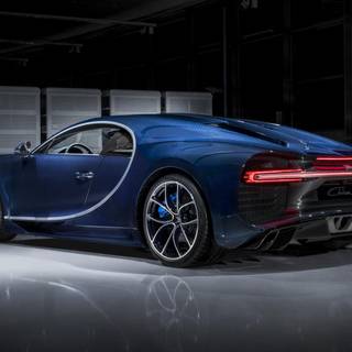 Bugatti Divo wallpaper