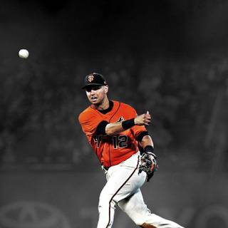 San Francisco Giants 2018 wallpaper