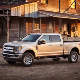 Ford F-350 wallpaper