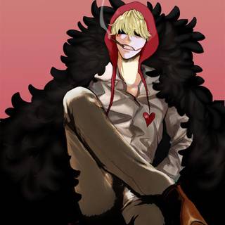 Donquixote Rosinante wallpaper