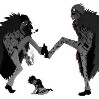 Donquixote Rosinante wallpaper