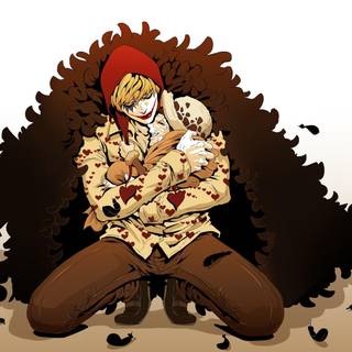 Donquixote Rosinante wallpaper