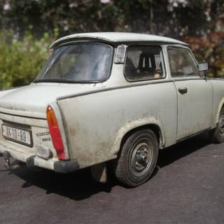 Trabant wallpaper
