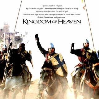 Kingdom of Heaven wallpaper