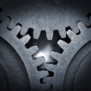 Automation wallpaper