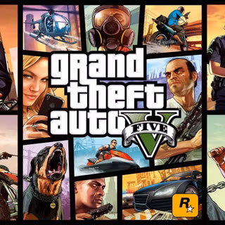 Grand Theft Auto Five wallpaper