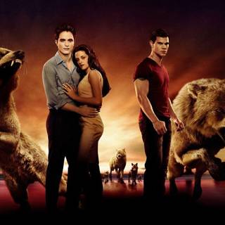 The Twilight Saga wallpaper