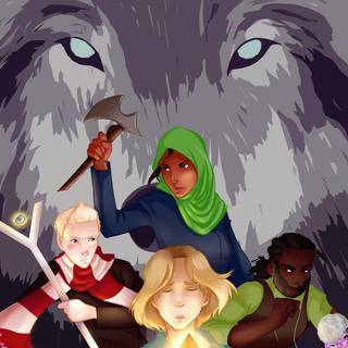 Magnus Chase and the Gods of Asgard wallpaper