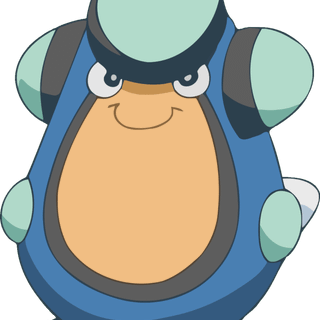 Palpitoad HD wallpaper