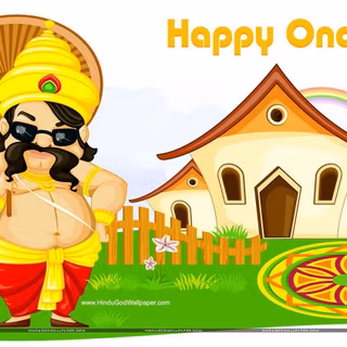 Onam wallpaper