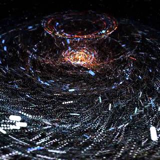 Butterfly effect wallpaper