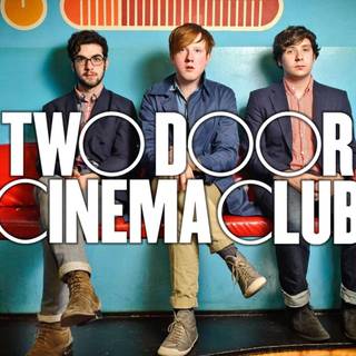 Two Door Cinema Club wallpaper