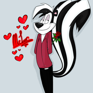 Pepe Le Pew wallpaper