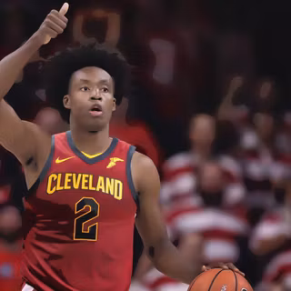 Collin Sexton wallpaper