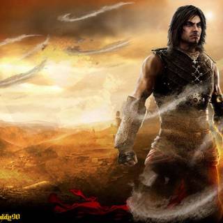 Prince of Persia: The Forgotten Sands wallpaper