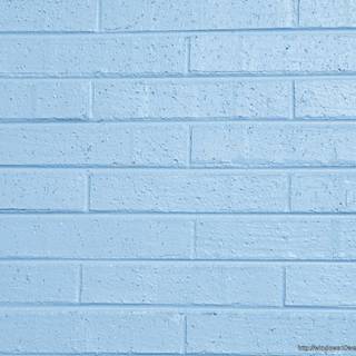 Pastel blue wallpaper