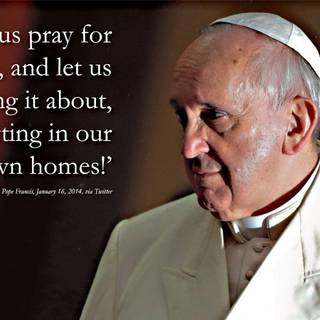 Pope Francis wallpaper