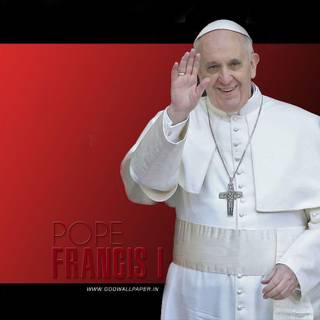 Pope Francis wallpaper