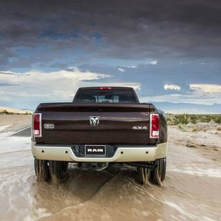 Dodge Cummins wallpaper