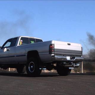 Dodge Cummins wallpaper