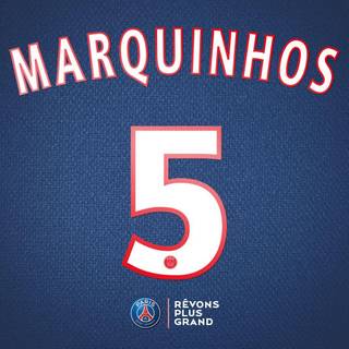 Marquinhos wallpaper