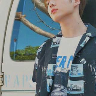 Jeon Jungkook 2018 wallpaper