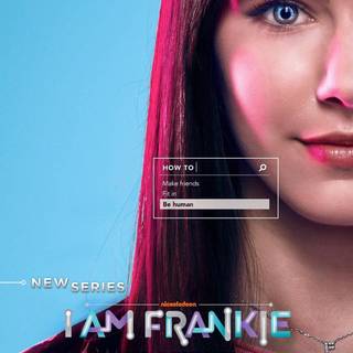 I Am Frankie wallpaper