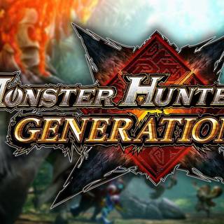 Monster Hunter Generations Ultimate wallpaper