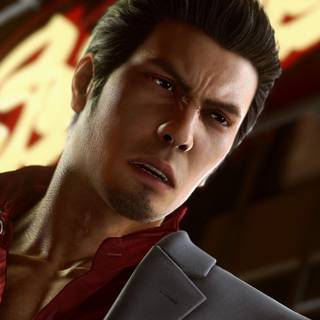 Yakuza Kiwami 2 wallpaper