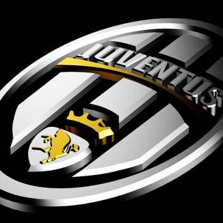 Juventus new logo wallpaper