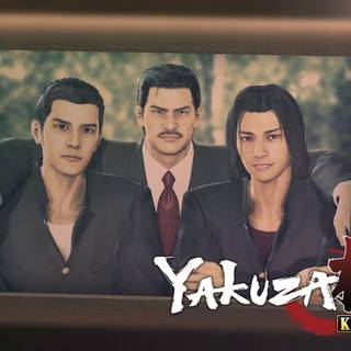 Yakuza Kiwami 2 wallpaper