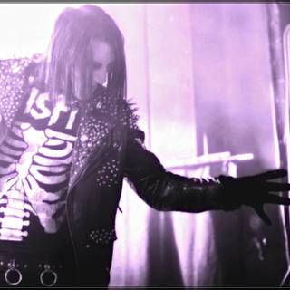 Chris Motionless wallpaper