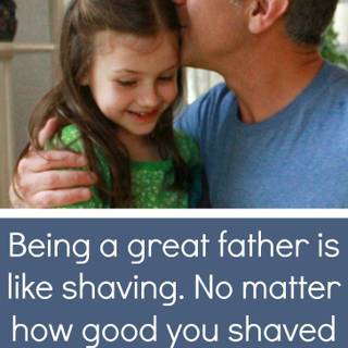 Like Father wallpaper