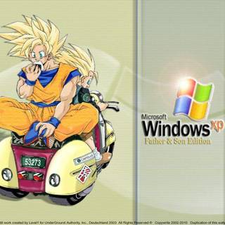 Like Father wallpaper