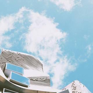 Blue aesthetic wallpaper